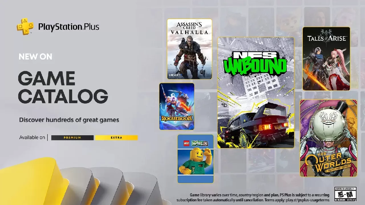 PS Plus Şubat 2024 Extra ve Deluxe oyunları