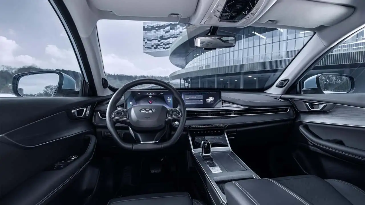 Tiggo 7 Pro Avantgarde