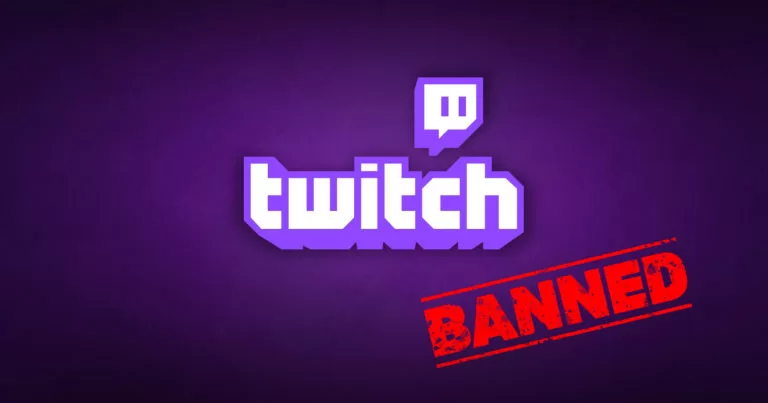 Twitch’e erişim engeli