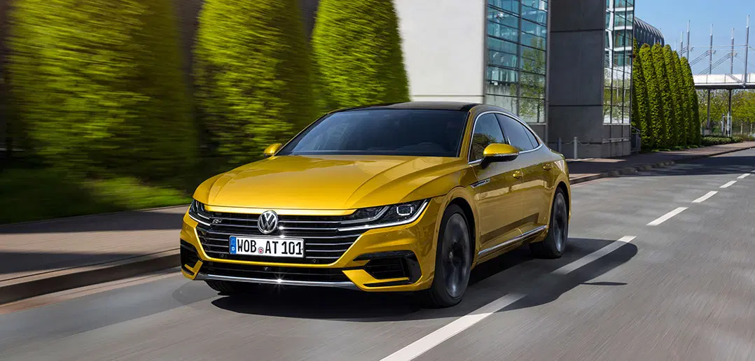 Volkswagen Arteon
