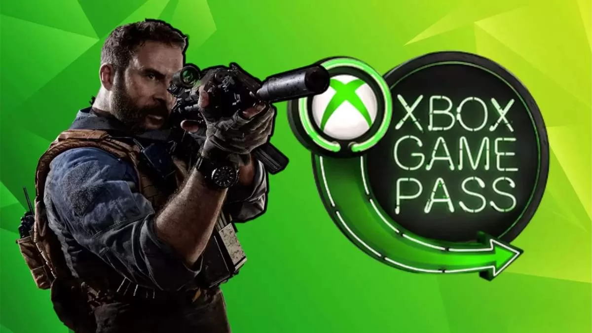 Xbox Game Pass