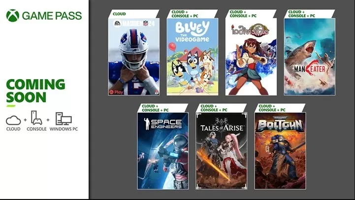 Xbox Game Pass