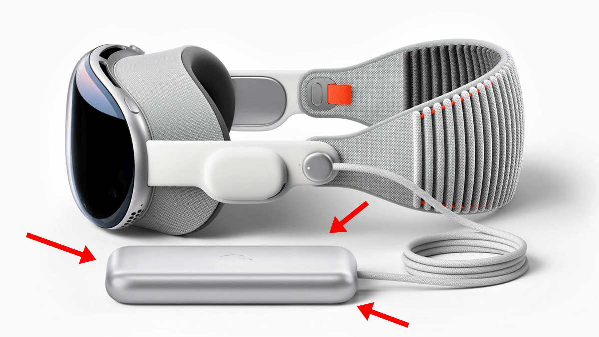 Apple Vision Pro'da Bu 5 Özellik Atlandı