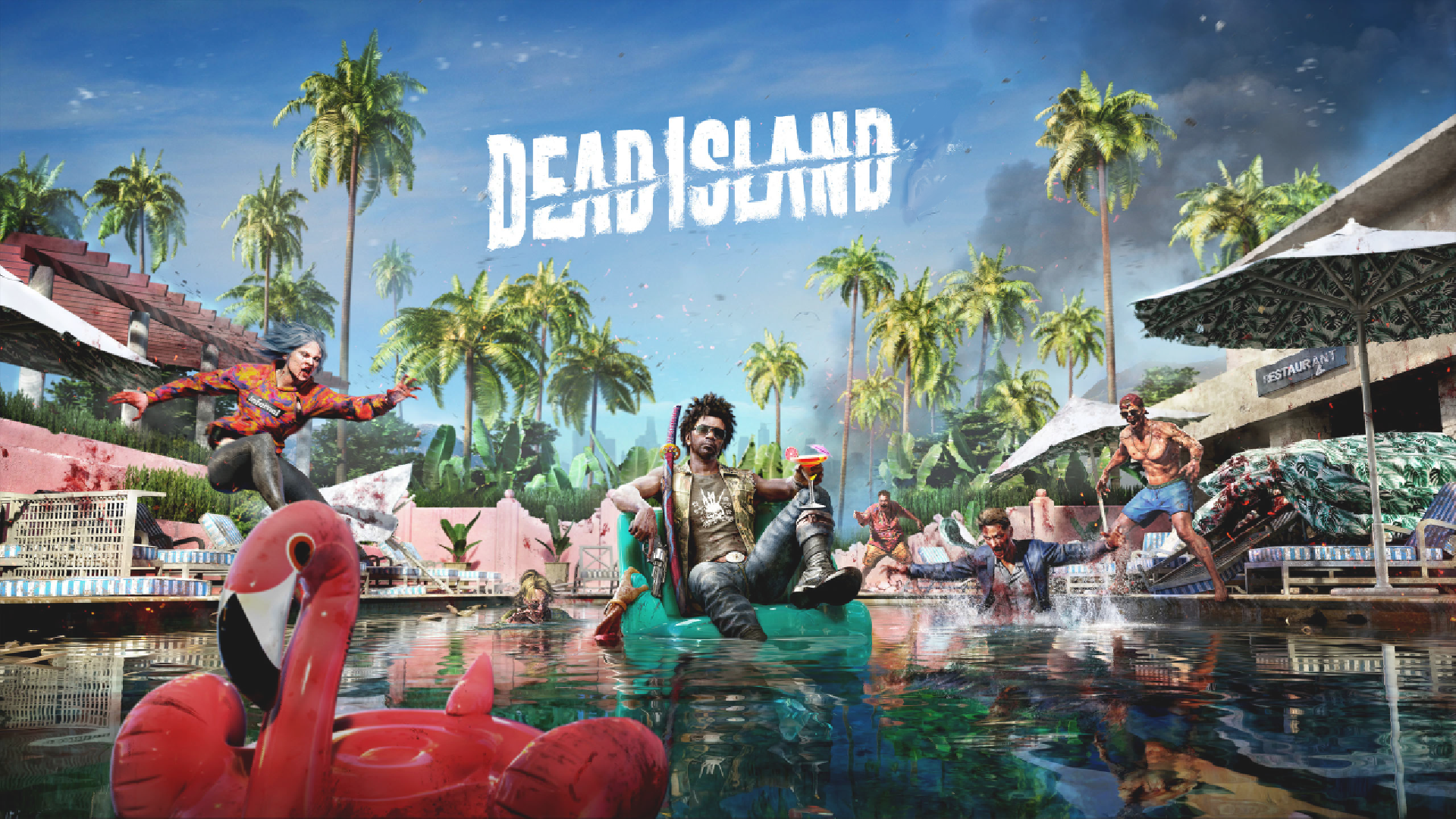 Acele Edin, Dead Island: Riptide Definitive Edition Steam'de Ücretsiz Oldu!