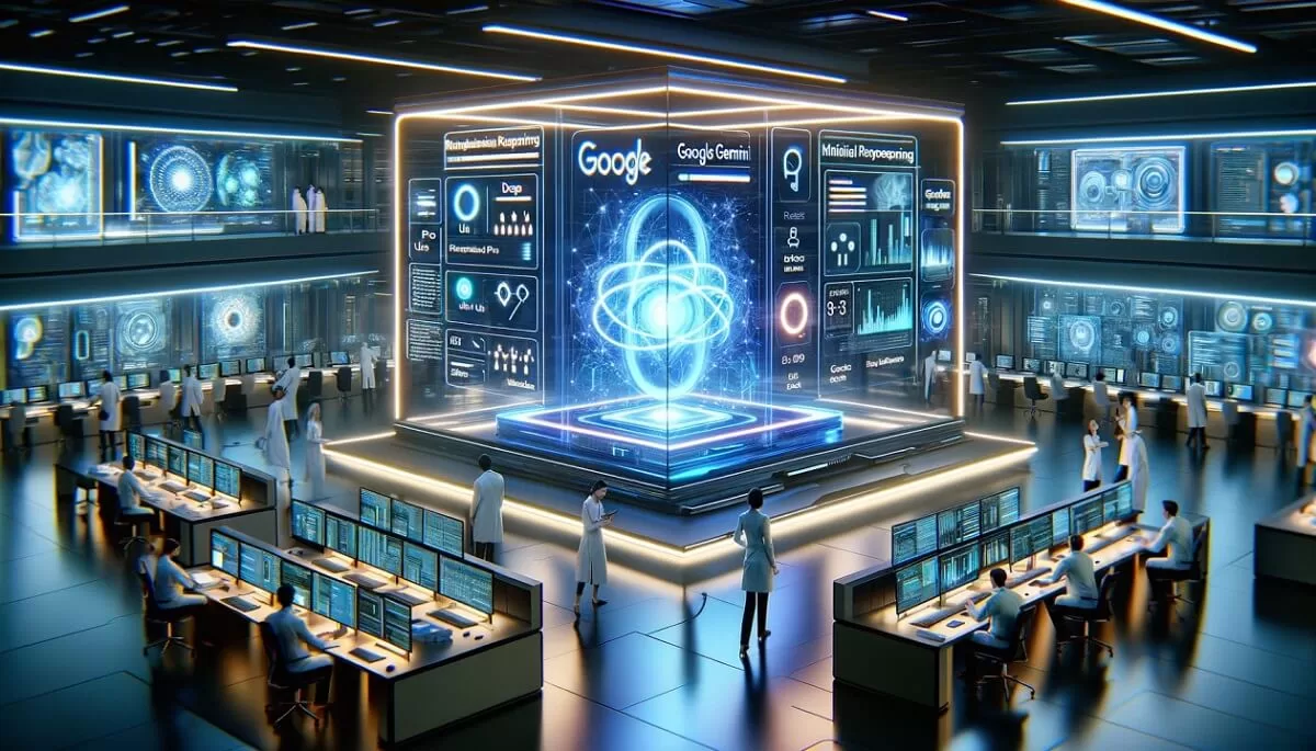 Google Gemini 1.5 Nedir? Nasıl Kullanılır?