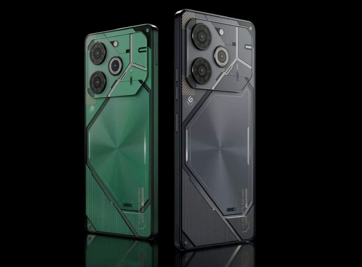 Uygun Fiyatlı Oyuncu Telefonu Techno Pova 6 Pro Duyuruldu