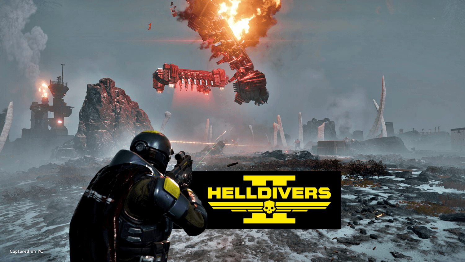 HellDivers 2 Sistem Gereksinimleri (Gereken ve Önerdiğimiz)