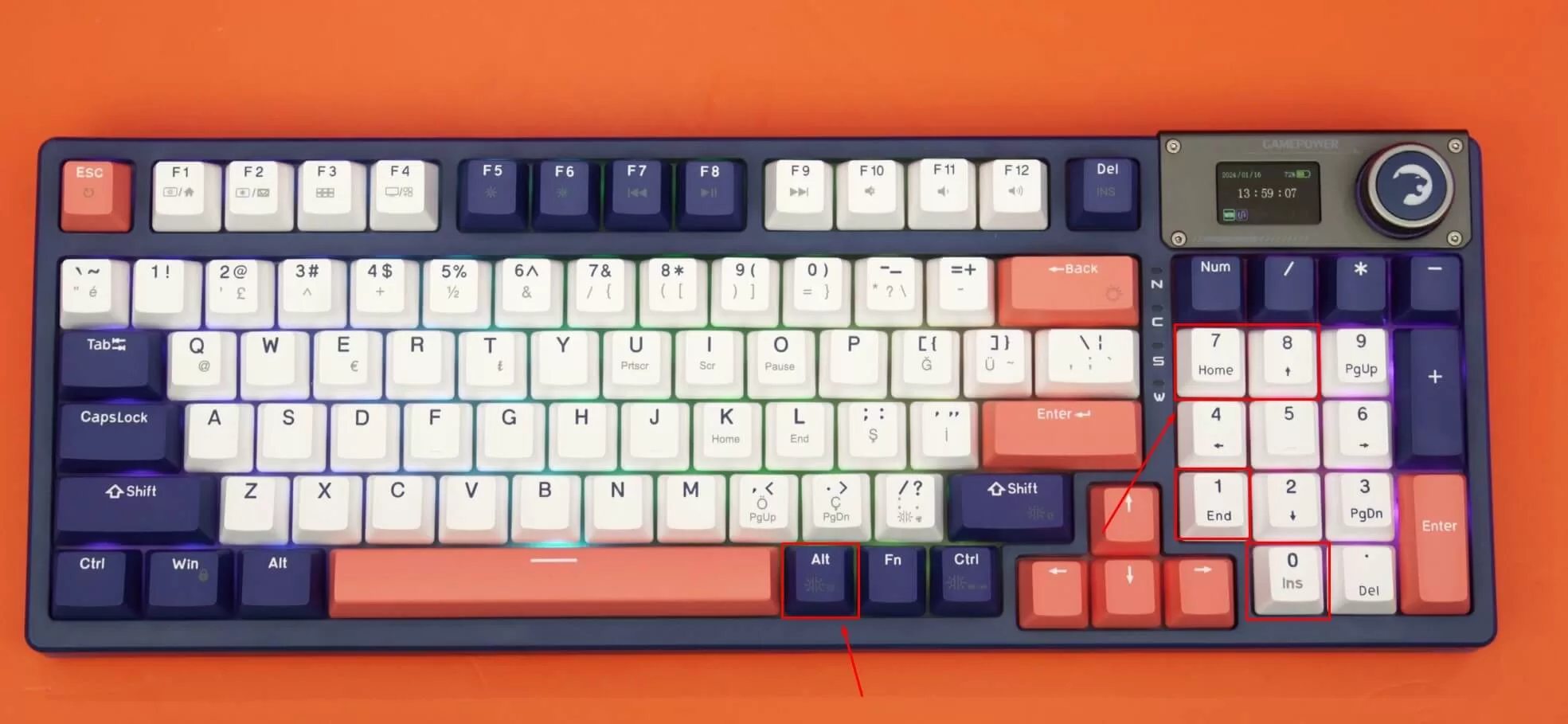 metrekare işareti nasıl yapılır