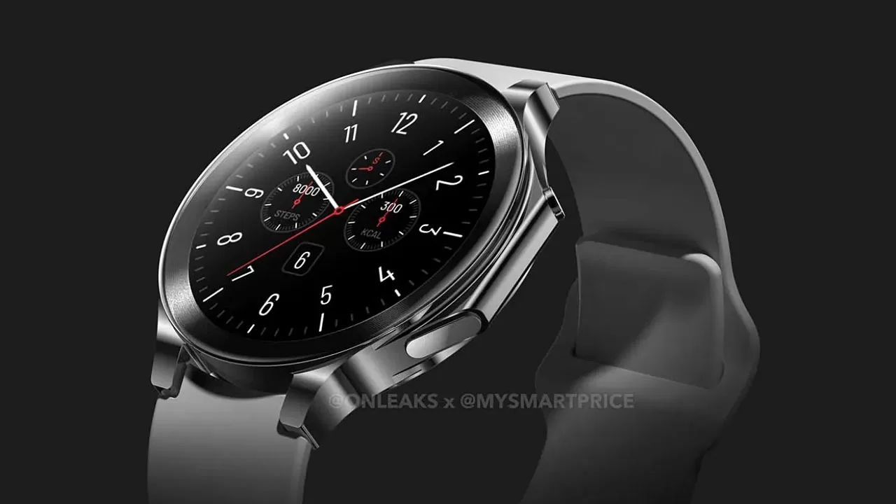 OnePlus Watch 2 Yolda, Bataryasıyla Rakipsiz Olacak