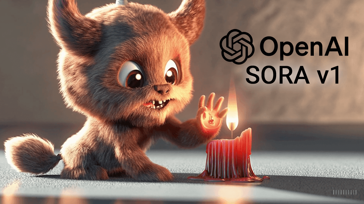 İyice Ürkütmeye Başladı: Dünya'nın En İyi Video Yapay Zekâsı Artık Sora