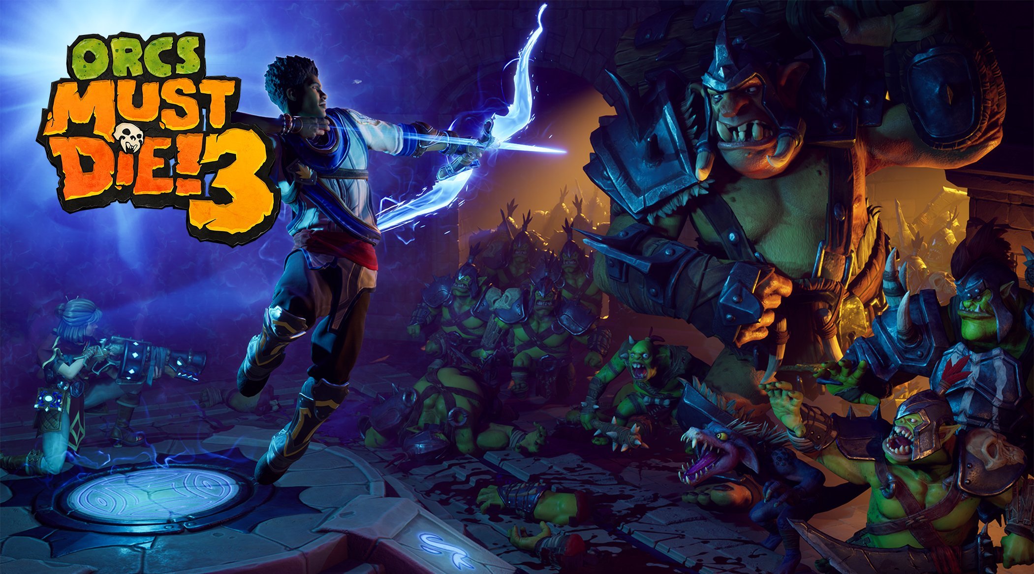 Steam Fiyatı 500 TL Olan Orcs Must Die! 3 Ücretsiz Oldu!