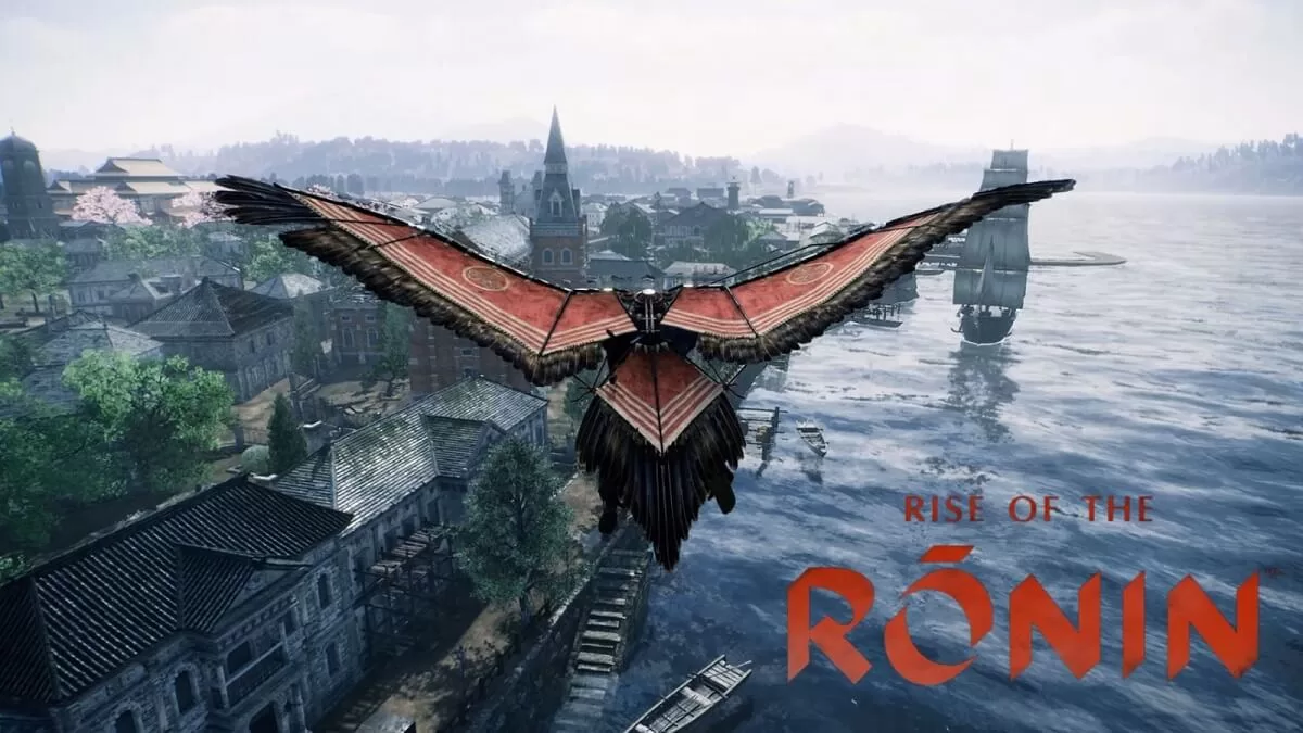 Rise of the Ronin Fragmanı Yayında! Beklendiği Gibi İddialı
