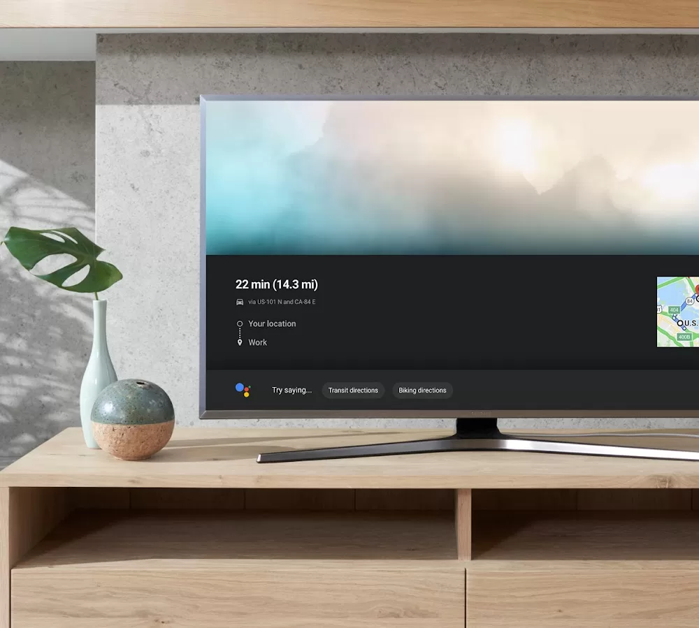 Google Asistan, Samsung Akıllı TV'lerden Kaldırılıyor!
