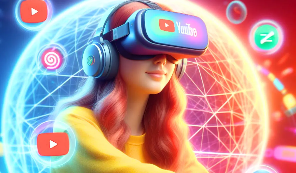 Apple Vision Pro için YouTube Uygulaması Geliyor!