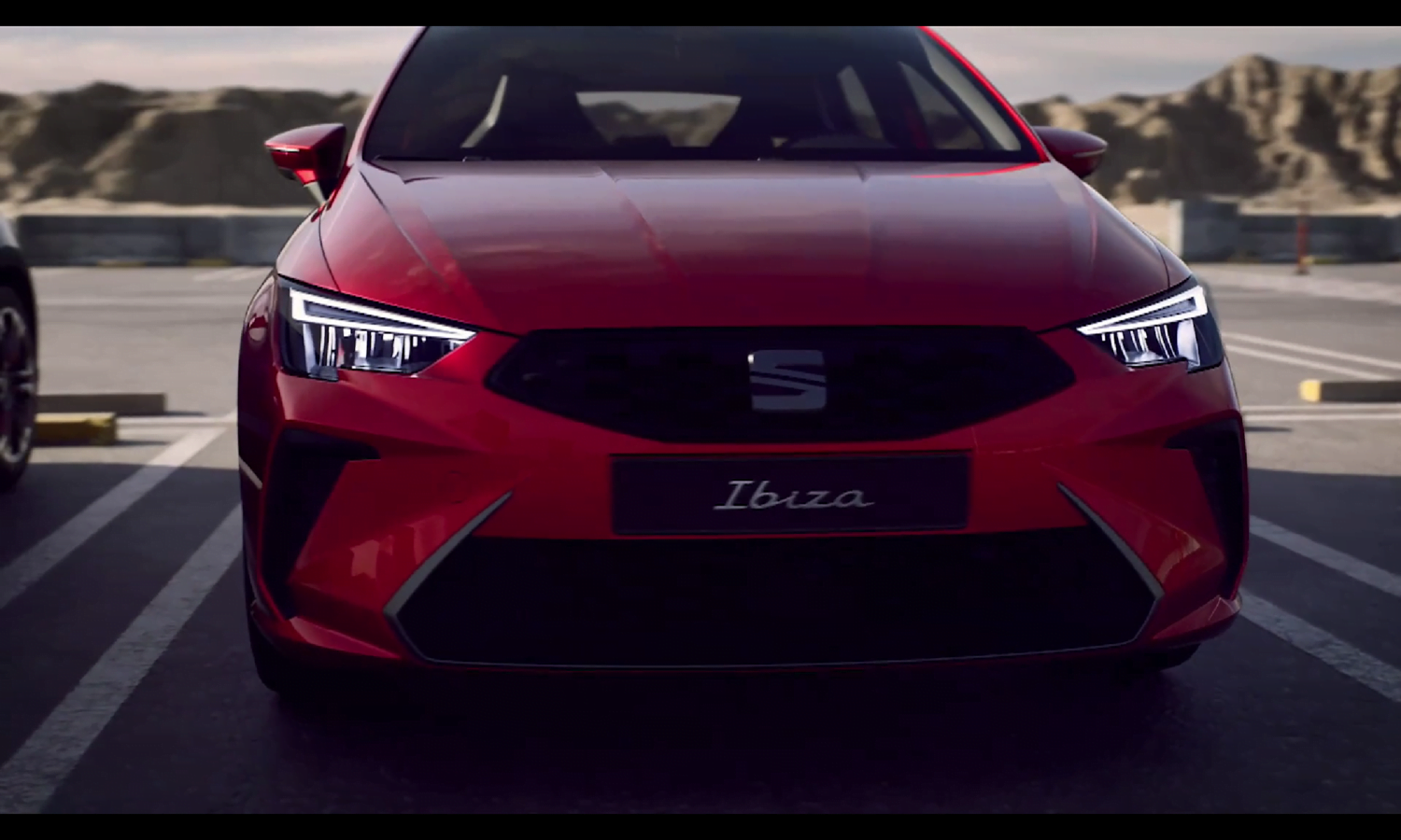 2025 Seat Ibiza
