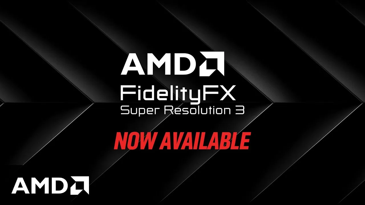 AMD FSR 3.1 Tanıtıldı! Neler Yeni?