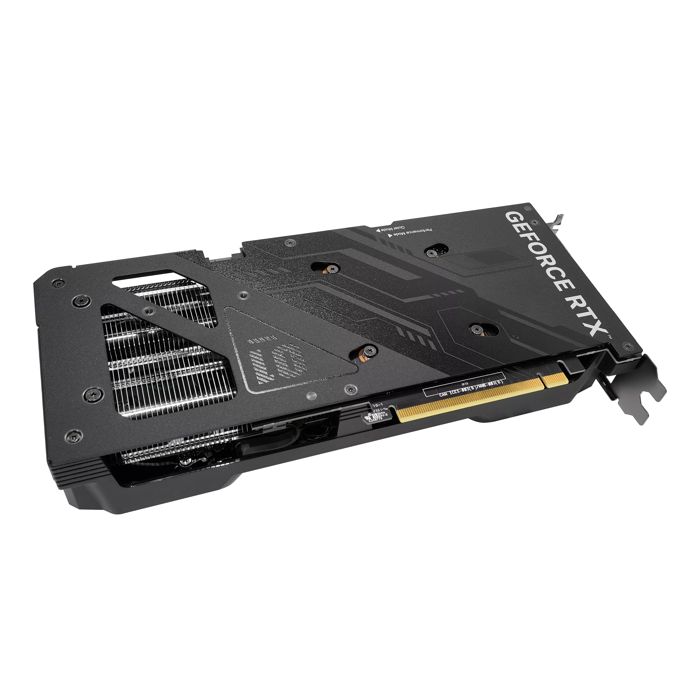 ASUS ATS GeForce RTX 4060 vs RTX 4060 Ti