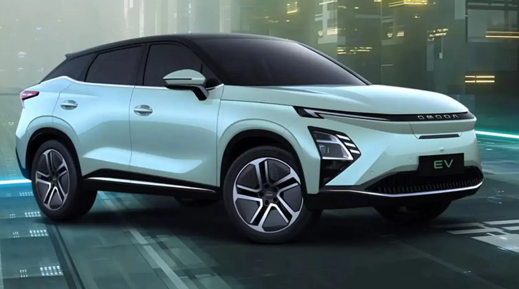 Chery'nin yeni otomobilleri