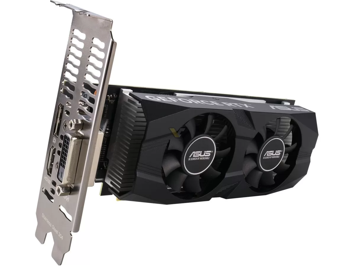 Düşük profilli GeForce RTX 3050