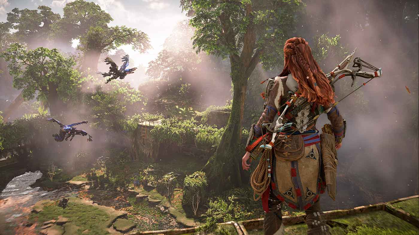Horizon Forbidden West Sistem Gereksinimleri Neler?
