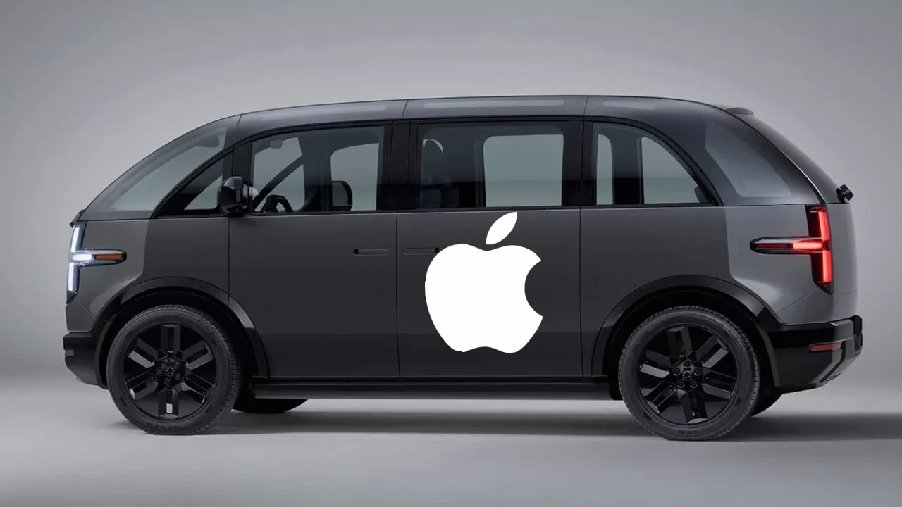İptal Edilen Apple Car için Tasarım Detayları Ortaya Çıktı  