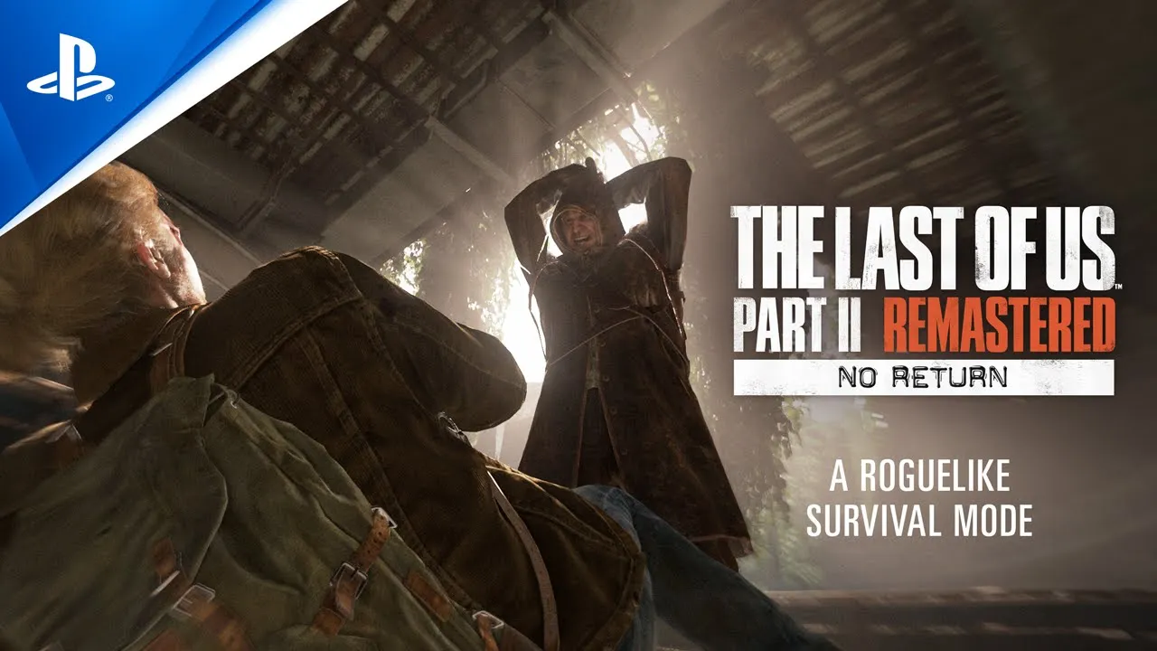 Last of Us Part II Remastered PC
