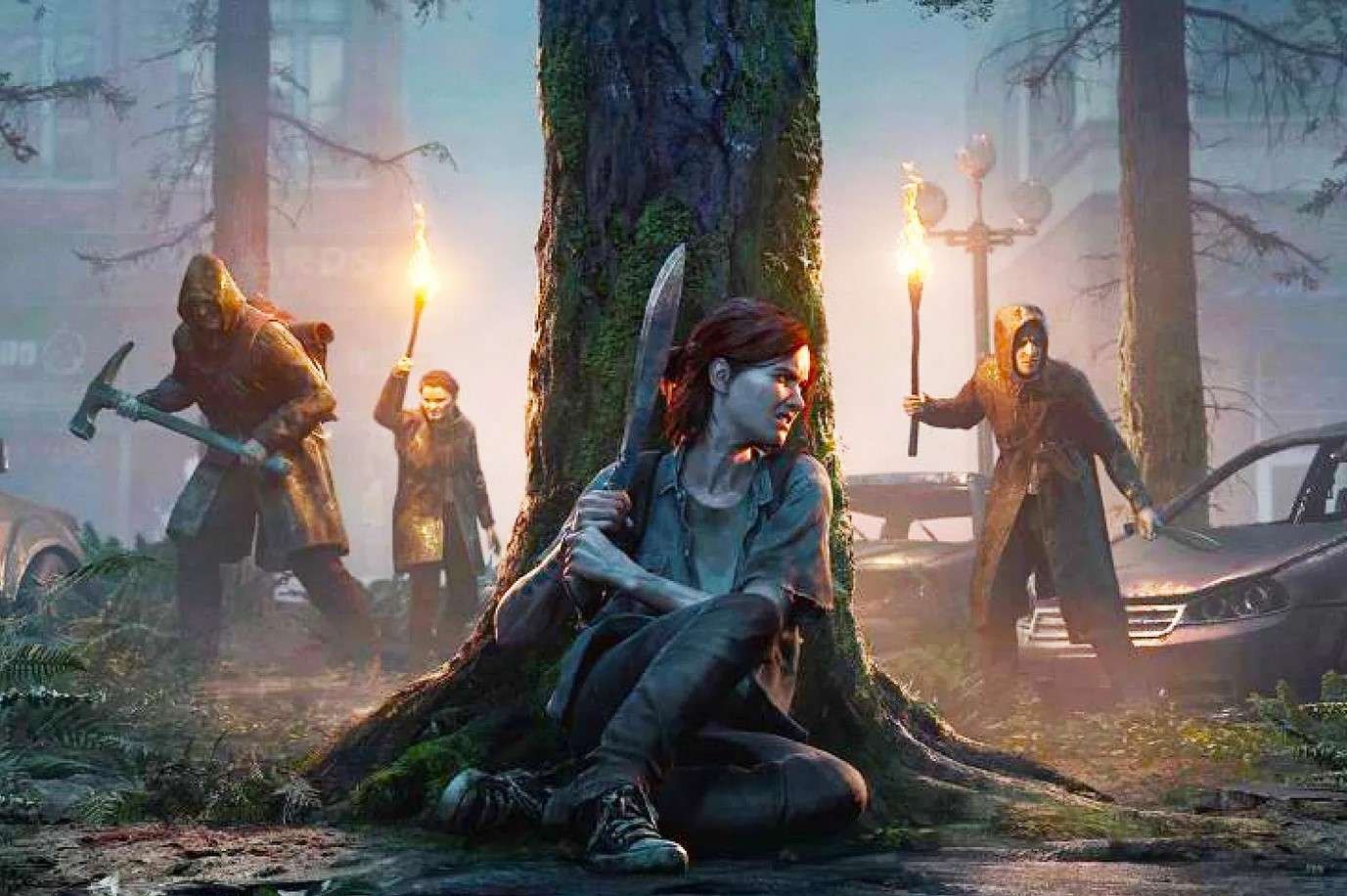 Last of Us Part II Remastered PC