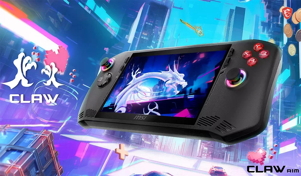MSI Claw Türkiye Fiyatı Gözüktü