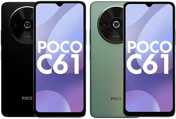 POCO C61
