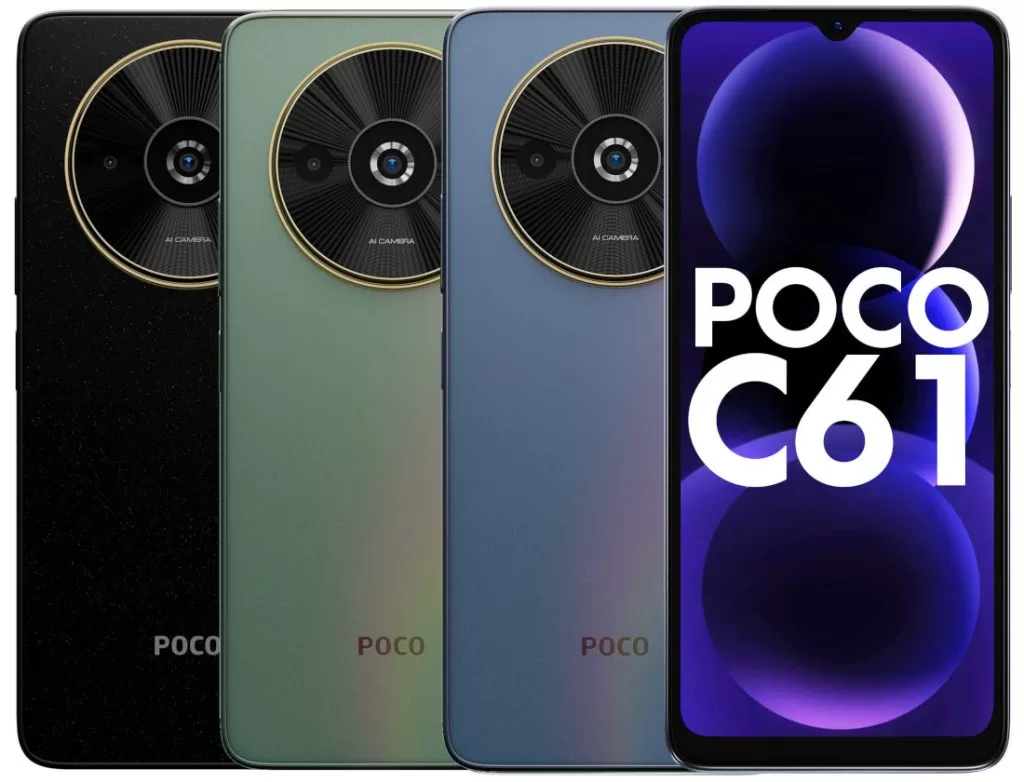 POCO C61