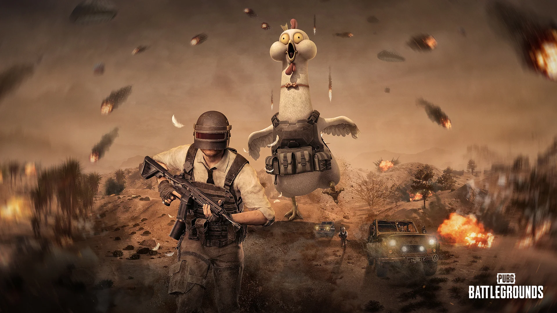 PUBG Battlegrounds Baştan Sona Yenileniyor