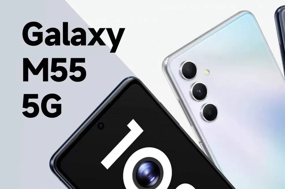 Aynısının Başkası: Samsung Galaxy M55 Tasarımı Gözüktü