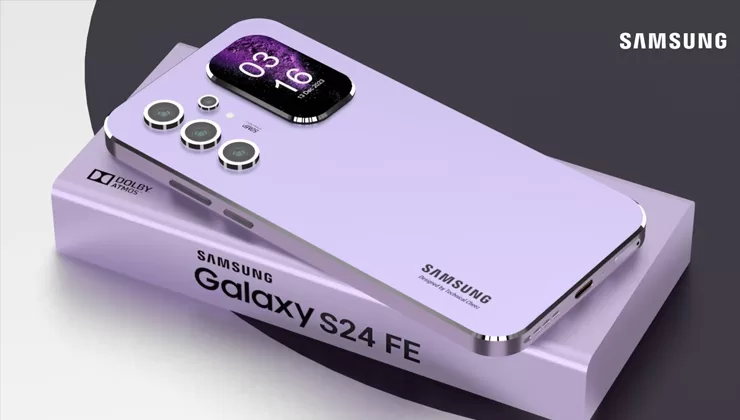 Samsung Galaxy S24 FE