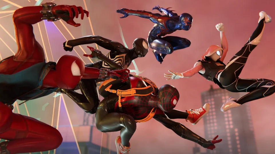 Spider-Man The Great Web Videosu Sızdırıldı