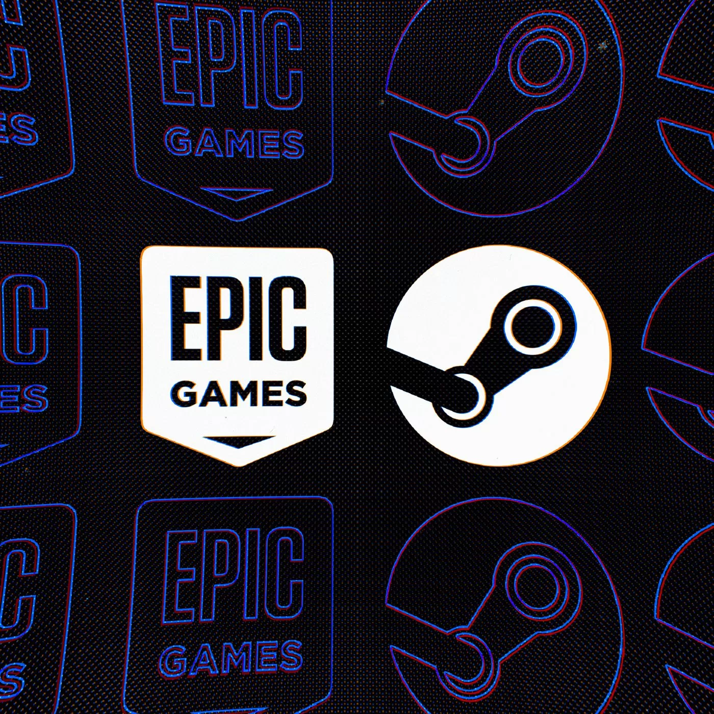 Steam mi Epic Games mi