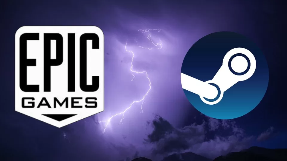 Steam mi Epic Games mi