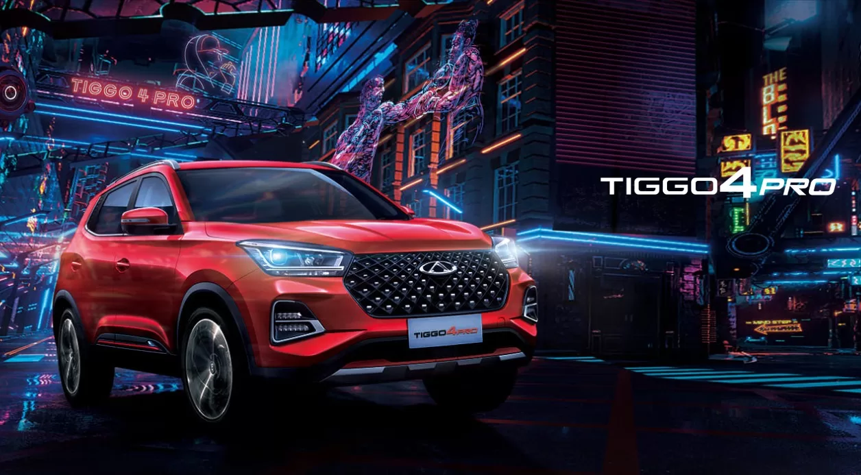 Sonunda Geliyor: Tiggo 4 Pro Satış Tarihi Ortaya Çıktı