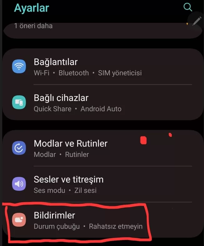 WhatsApp Bildirim Gelmiyor