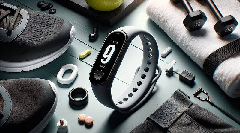 Xiaomi Mi Band 9 için İlk Detaylar Geldi