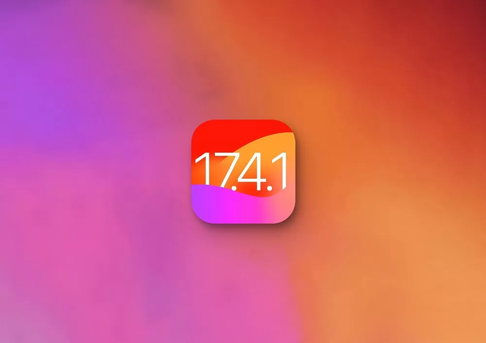 iOS 17.4.1