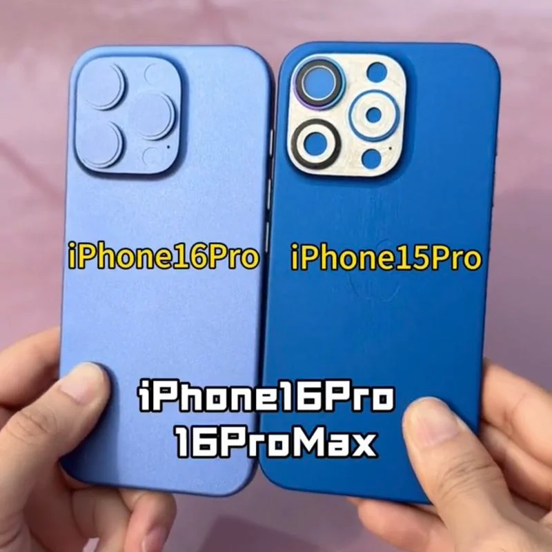 iPhone 16