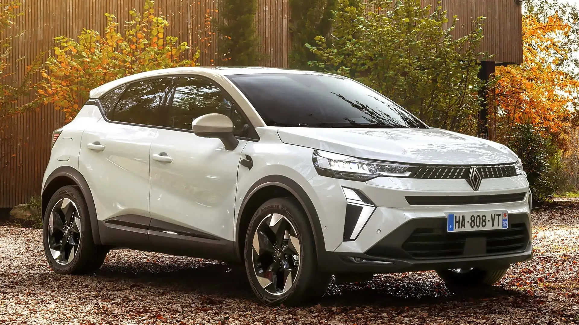 2024 Renault Captur Tanıtıldı! Özellikler Neler?