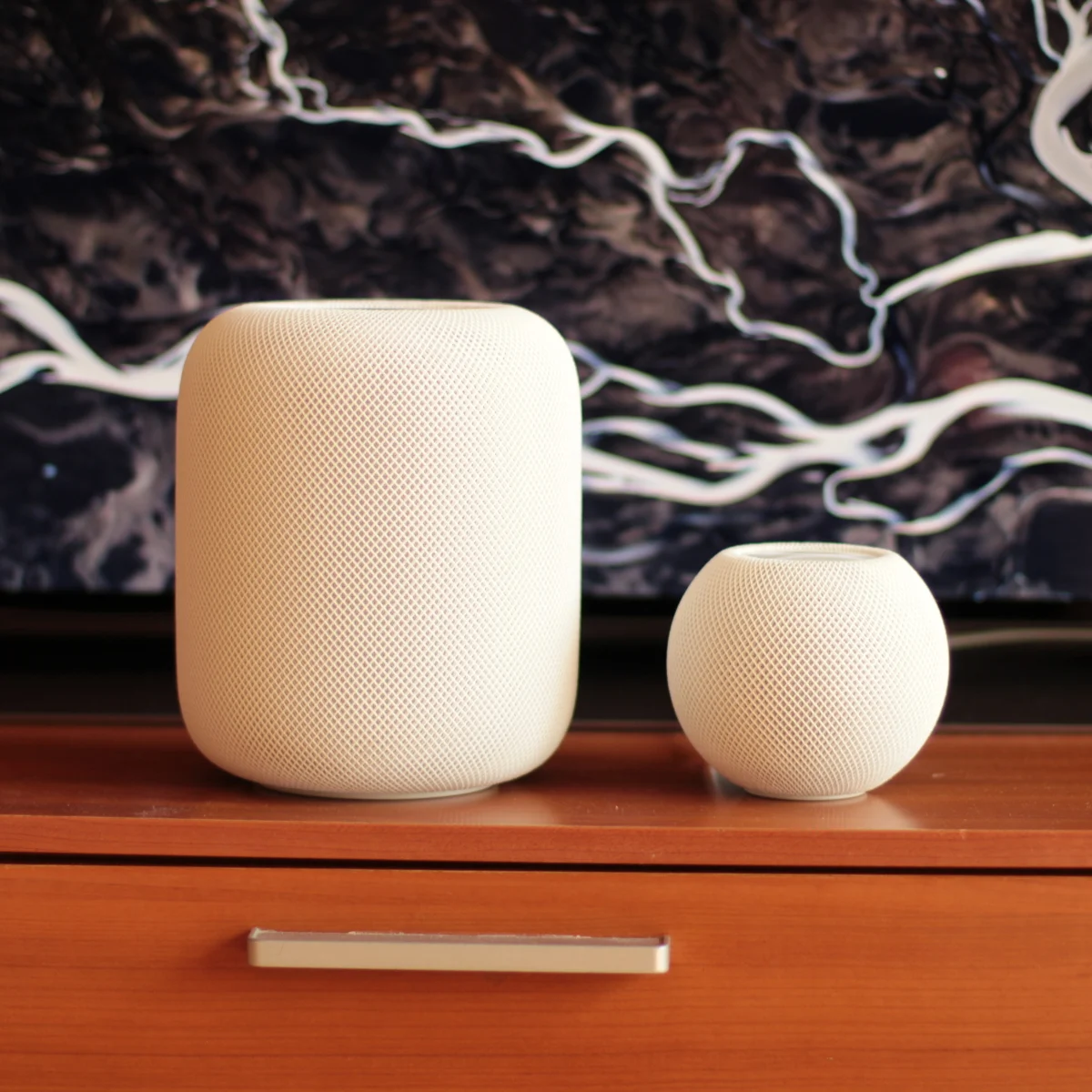 Apple HomePod ve HomePod mini