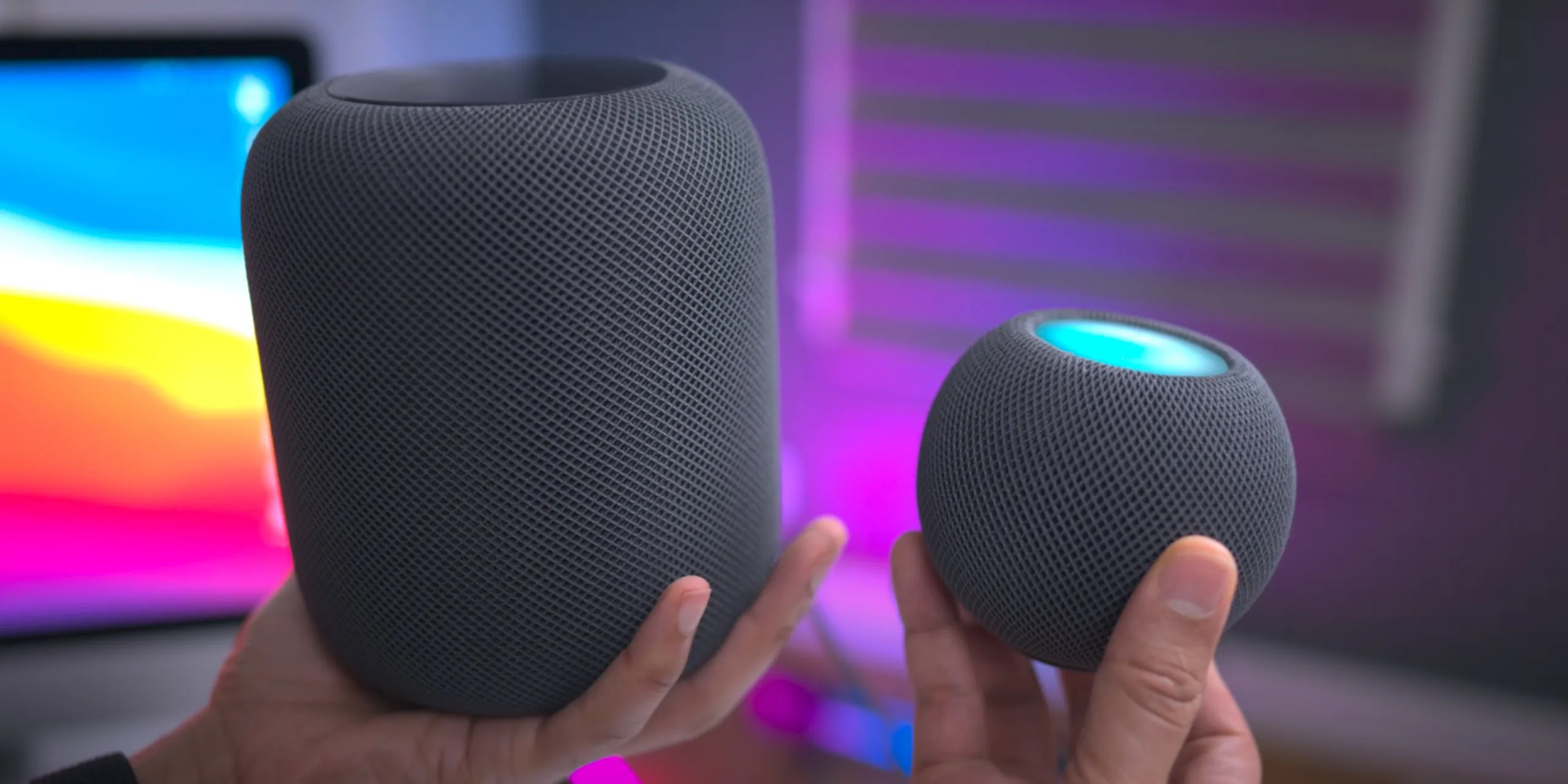 Apple HomePod ve HomePod mini Türkiye’de! Fiyatlar Nasıl?
