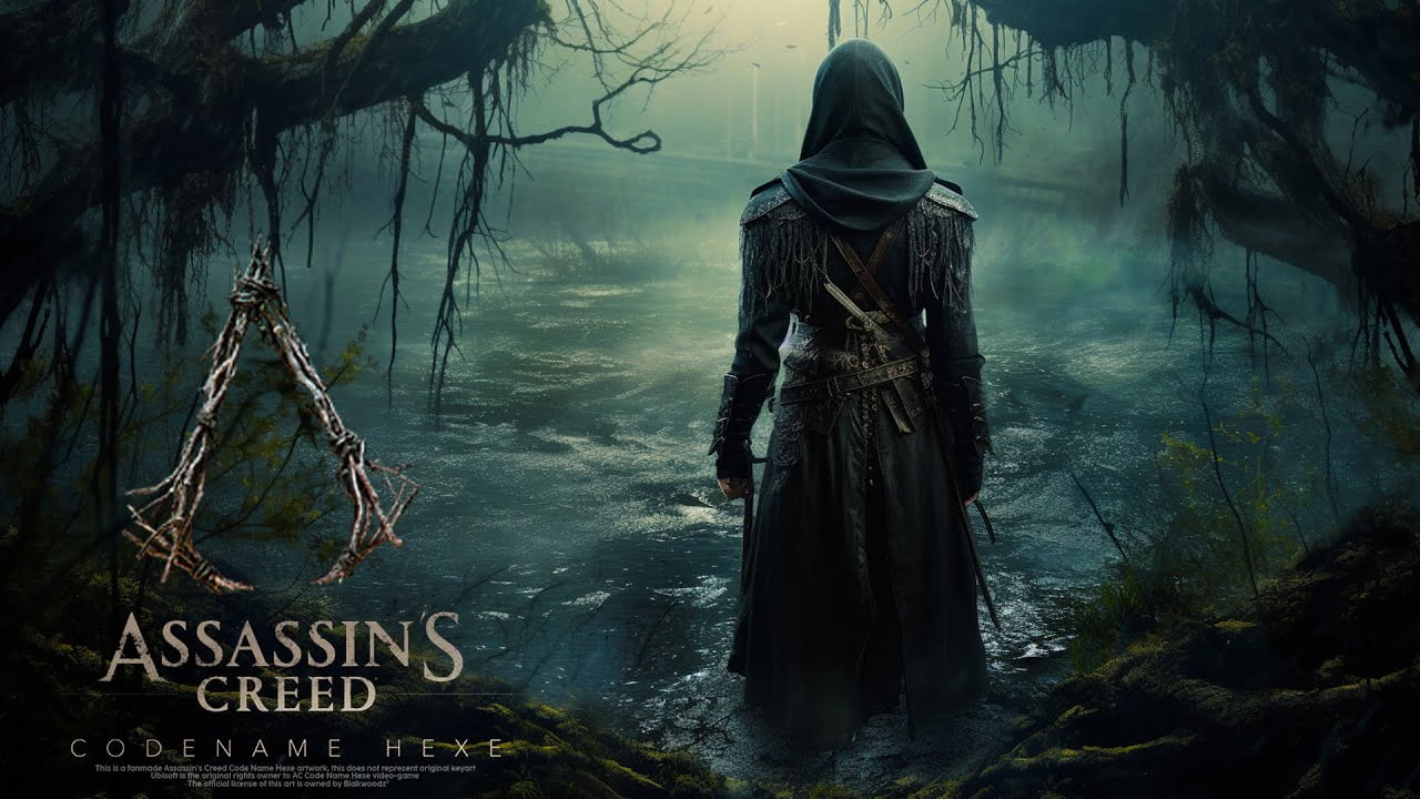Assassin's Creed Codename Hexe