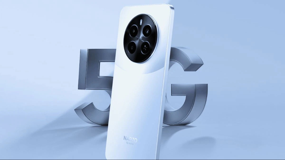 Realme Durmak Bilmiyor, Realme Narzo 70 Tanıtıldı!