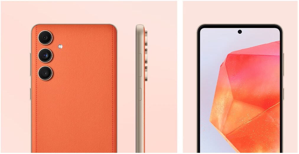 Samsung Galaxy C55 Duyuruldu! Fiyatı ve Teknik Donanımı