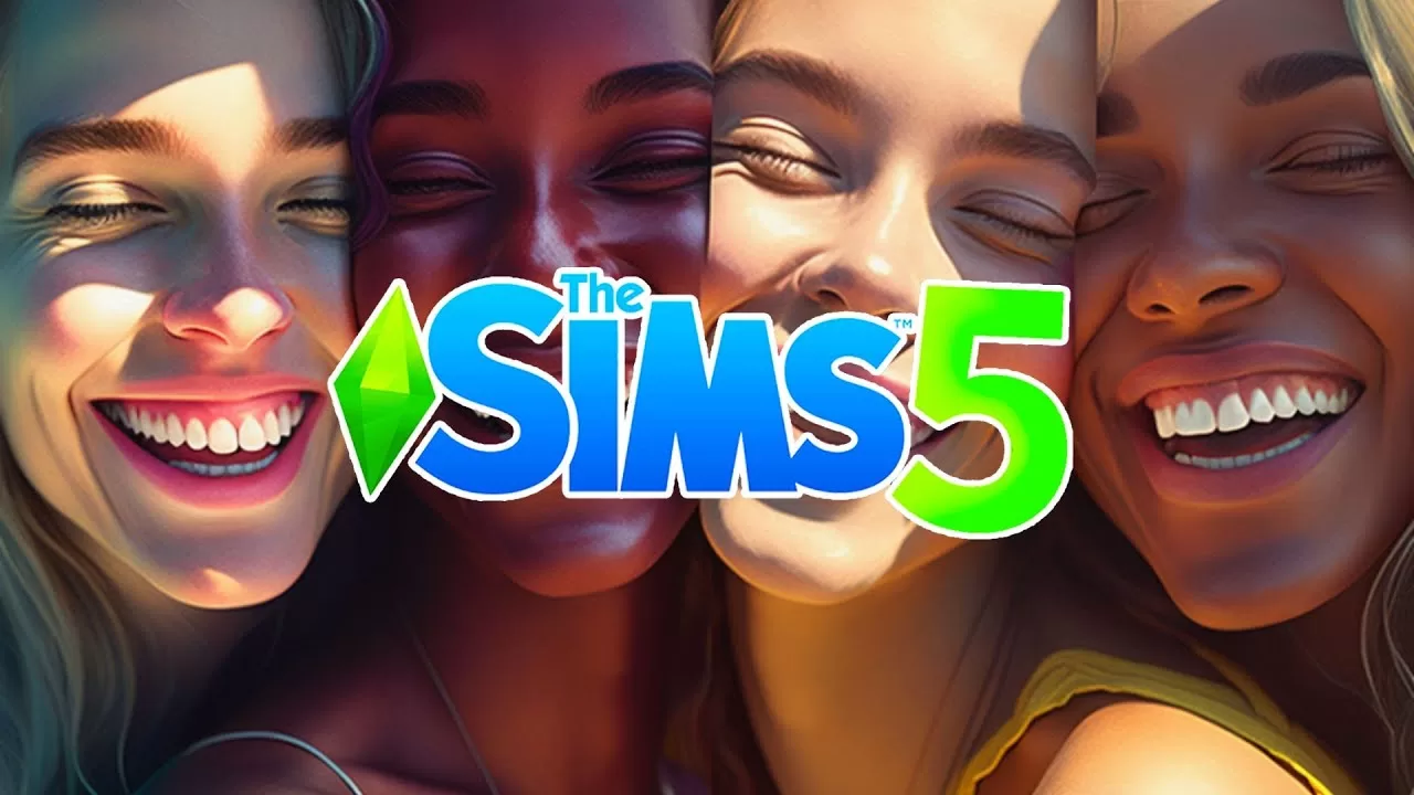 The Sims 5 Sızdırıldı! Yeni Görüntüler Geldi