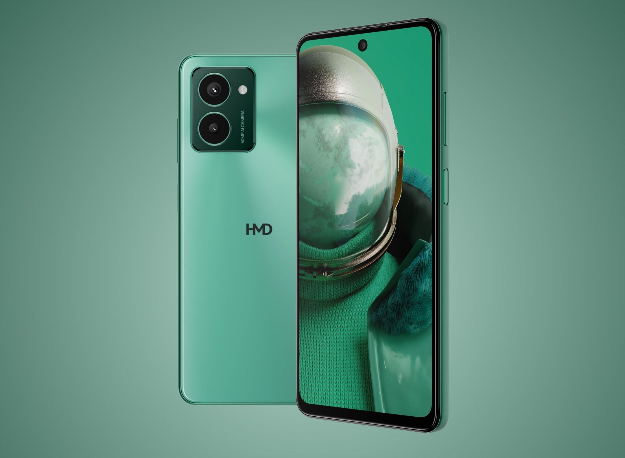 Nokia'nın Kemikleri Sızlıyor, HMD Pulse Pro Resmen Tanıtıldı