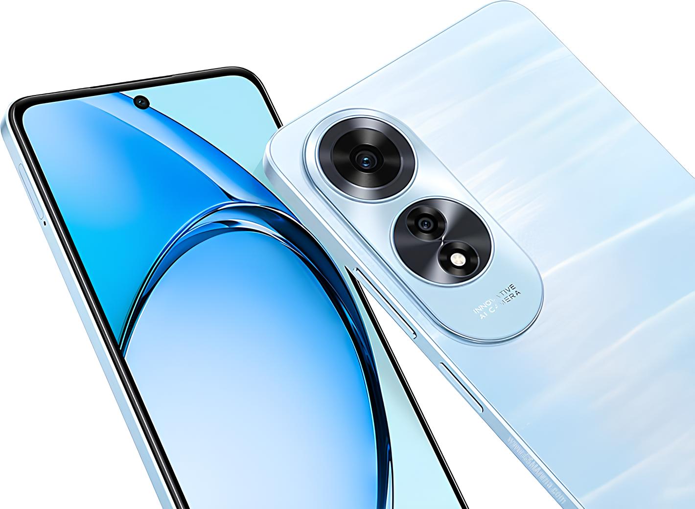 Oppo'dan Bütçe Dostu Yeni Model: Oppo A60